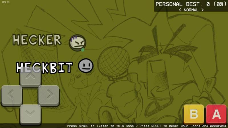 周五夜放克ron模组