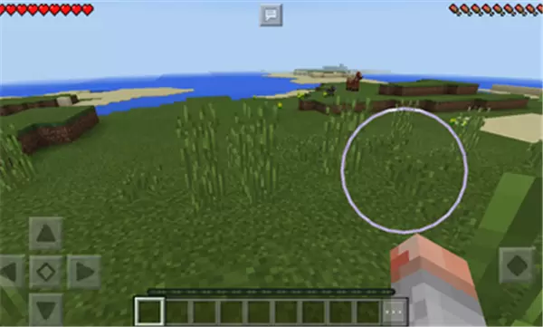 我的世界国际测试版1.18.0.24