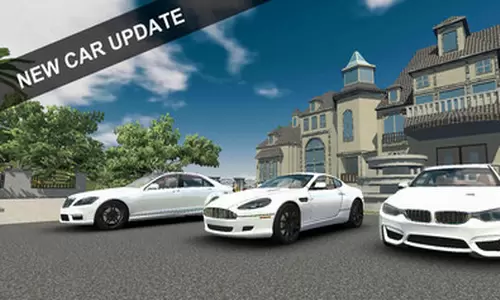 欧洲豪车模拟器