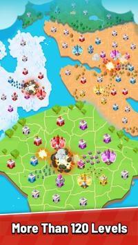 帝国争夺战征服世界