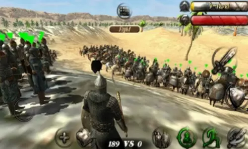 钢铁之躯2火器时代