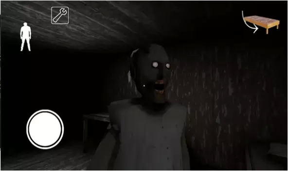 恐怖奶奶1.7版本