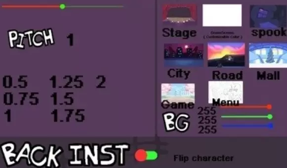 fnf米老鼠模组三阶段真正的快乐安卓版