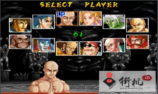 街机傲剑狂刀无敌版