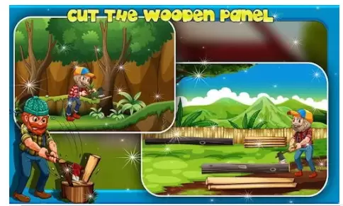 建筑工人造房子BT版