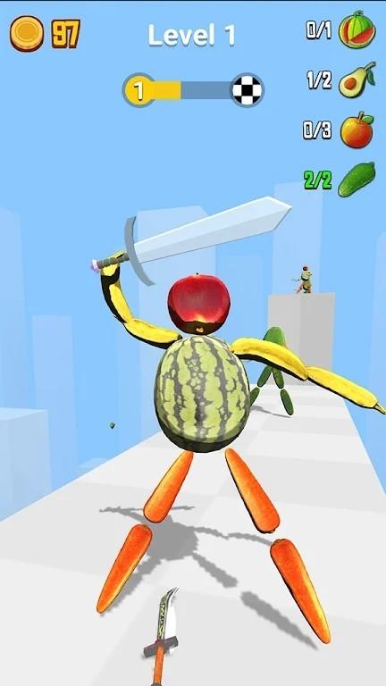 水果刺客汉化版