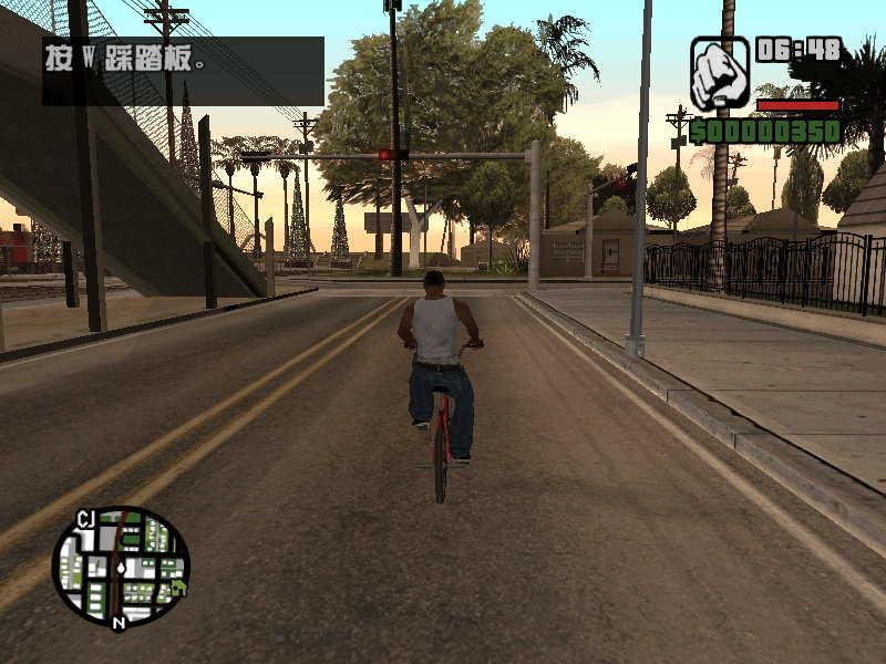 圣安地列斯高画质手机版