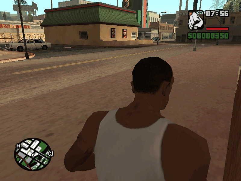 圣安地列斯高画质手机版