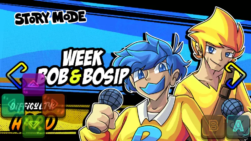 周五夜放克bobbosip模组