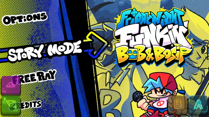 周五夜放克bobbosip模组