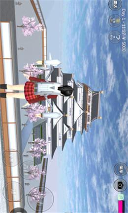 樱花校园模拟器2022最新版