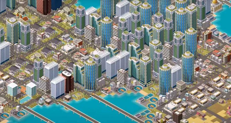 地产天际线手游去广告版