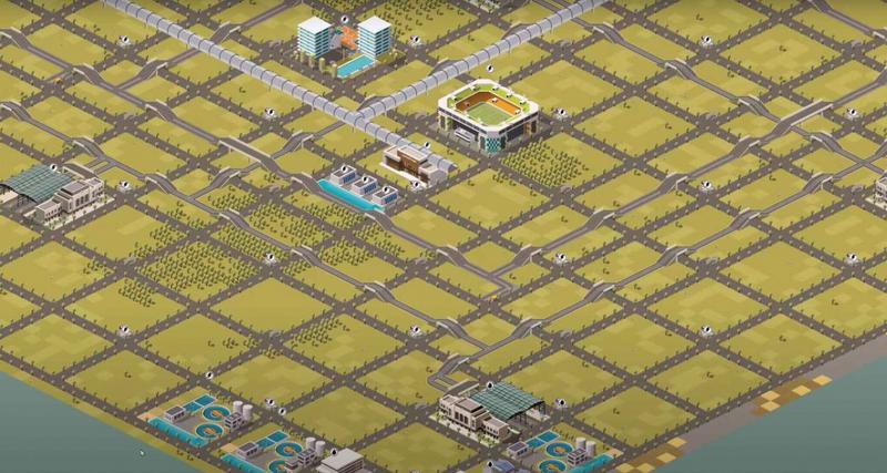 地产天际线手游去广告版