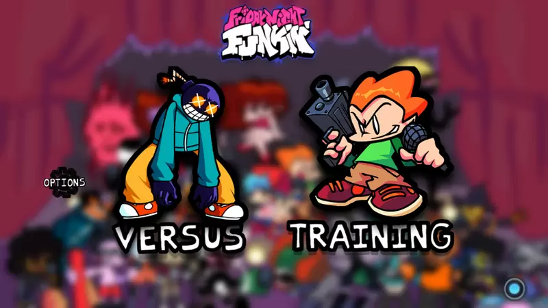 周五夜放克诸神之战模组