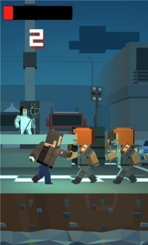 合金快打手游版