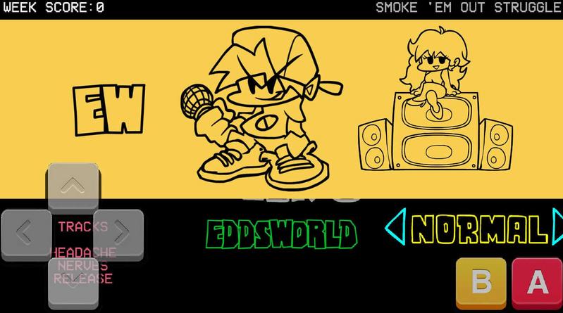 周五夜放克艾德的世界模组