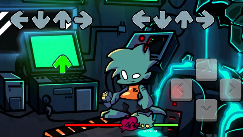 周五夜放克火焰博士模组