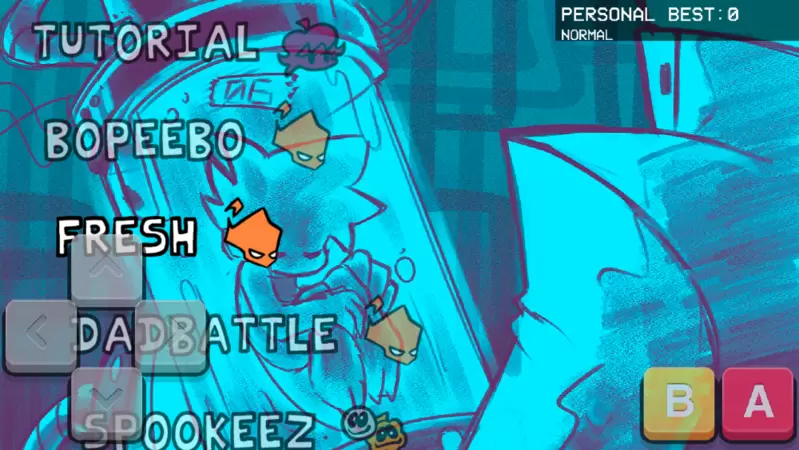 周五夜放克火焰博士模组