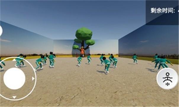 鱿鱼游戏独行侠