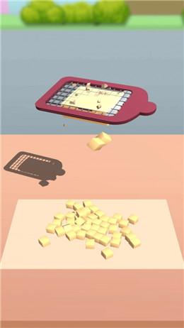 食物切切切游戏