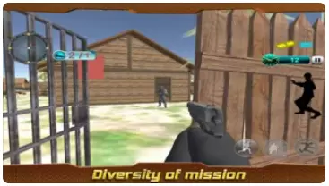 前线任务射击3D
