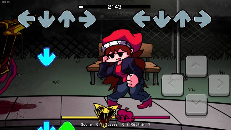 周五夜放克精灵宝可梦模组