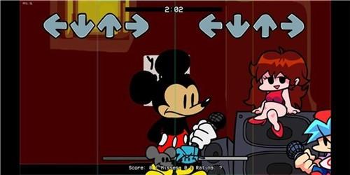 周五夜放克米老鼠模组第四阶段