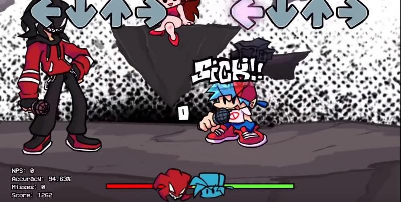 周五夜放克虚空恶魔模组