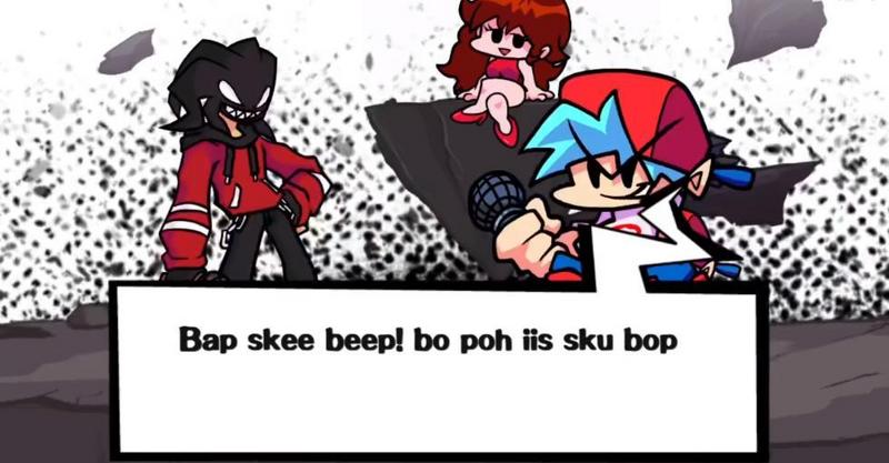 周五夜放克虚空恶魔模组