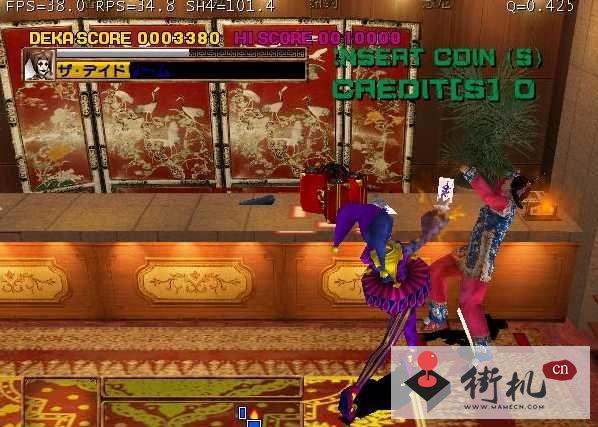 快打刑事无敌版