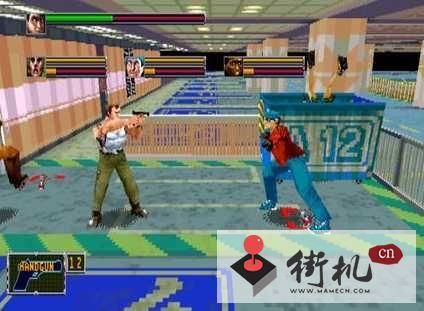 快打刑事无敌版