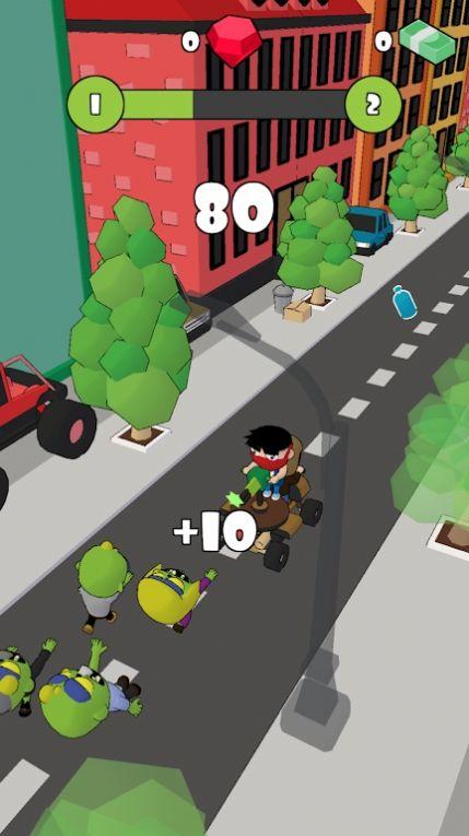 与僵尸赛跑安卓版