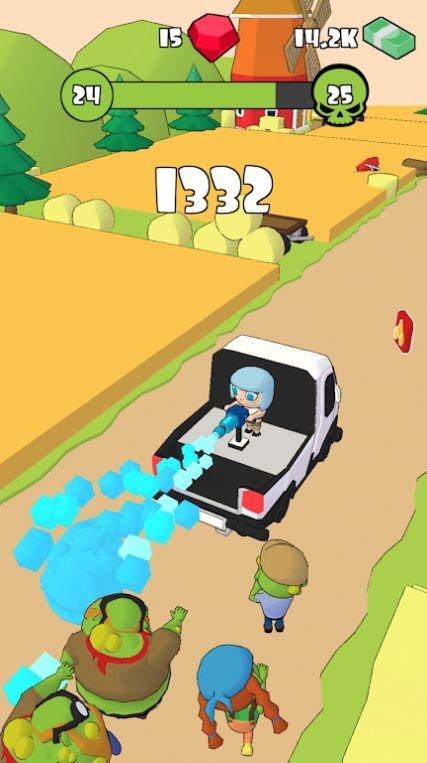 与僵尸赛跑安卓版