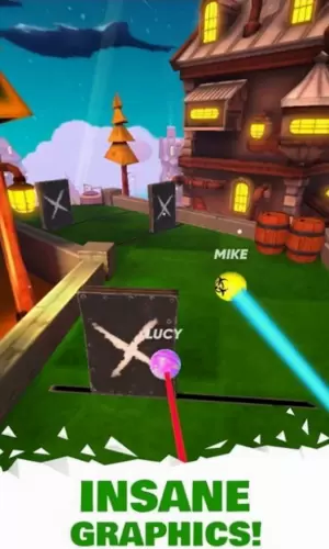 迷你高尔夫之旅