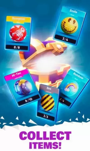 迷你高尔夫之旅