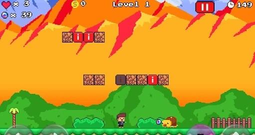 山姆世界超级冒险安卓版