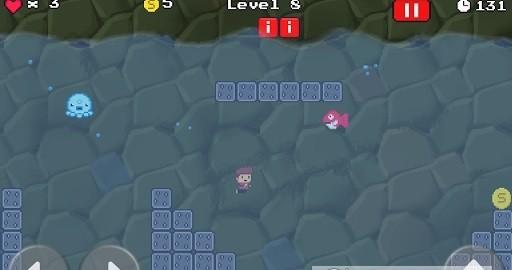 山姆世界超级冒险安卓版