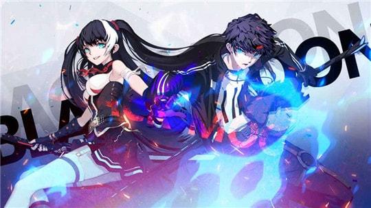 黑月Extend九游版修改版