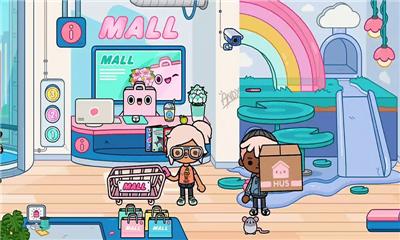 我的城市小家园完整版游戏