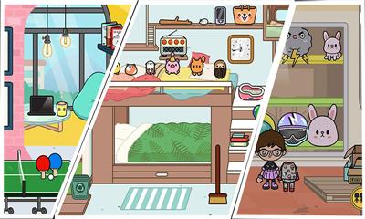 我的城市小家园完整版游戏