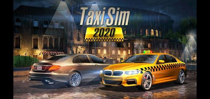 出租车驾驶模拟免费版