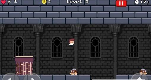 山姆世界超级冒险安卓版