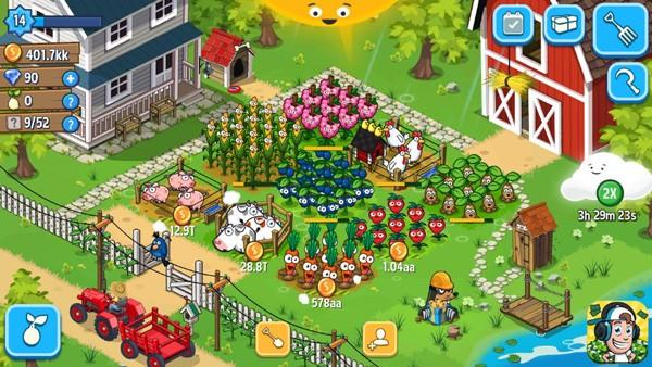 放置农场中文版