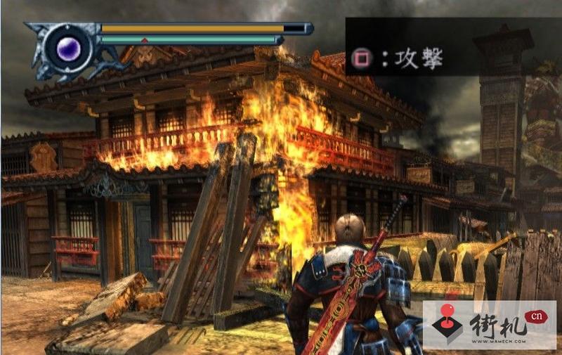 新鬼武者游戏手机版