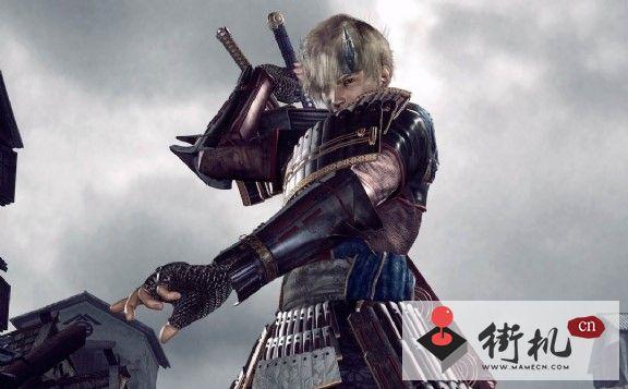 新鬼武者游戏手机版