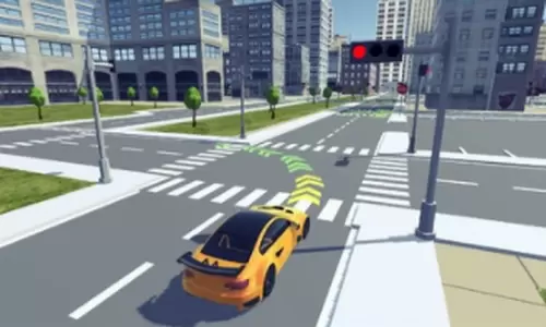 驾驶学校模拟器2021