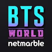 BTSWORLD金手指版