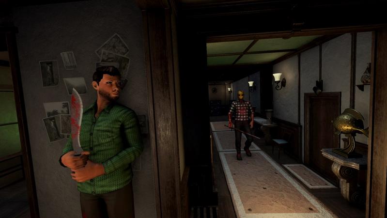 恐怖死亡逃生日