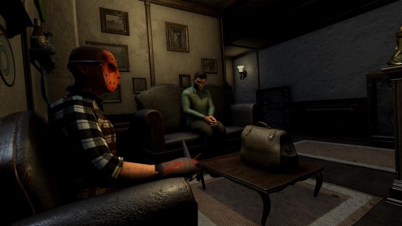 恐怖死亡逃生日