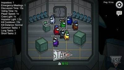 在我们之间全解锁版